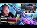 NEW XM4 SECONDARY BUILD IN WARZONE! Ft. Nickmercs & Cloakzy