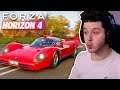 NIEUWE FERRARI 512 RACECAR IS INSANE! - Forza Horizon 4