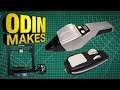 Odin Makes: Star Trek TOS and TNG phasers with the new Anycubic Mega X Printer