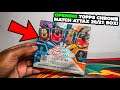 Opening Topps Chrome Match Attax 2020/2021 Booster Box!