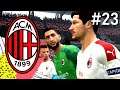 OUR MOST IMPORTANT MATCH YET!! FIFA 20 AC MILAN CAREER MODE #23