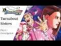 Phoenix Wright: Ace Attorney HD #04 - Turnabout Sisters ~ Day 2 - Investigation