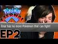 Pokemon Eternal X Nuzlocke - LIVE [2] (Day 2)