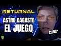 [PS5] RETURNAL TERCER MUNDO - EL JUEGO IMPOSIBLE - GAMEPLAY CAPITULO 4