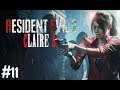 Resident Evil 2 Remake Claire A Part 11 (German)