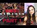 Resident Evil 3 Original Game & tasting USA Candy | Live Stream Horror Gameplay | Part 1