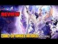Review Chơi Thử Game Land of Angel Mobile | Văn Hóng