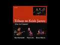Ryo Kawasaki, Toivo Unt, Brian Melvin – Tribute To Keith Jarrett - Live In Concert (2010)