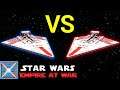 SCHLACHTKREUZER vs. SCHLACHTKREUZER! - STAR WARS FALL OF THE REPUBLIC 77