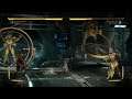 Sindel (Loud and Klear) - 10 hits Triple Krushing Blows & Interactable Combo