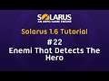 Solarus 1.6 Tutorial [en] - #22: Enemy that detects the hero