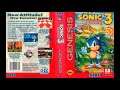 Sonic 3 - Ice Cap Zone Act 2 (Global Warming)