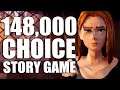 Story game with 148,000 paths (FIRST LOOK) | Road 96 Gameplay
