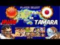 Street Fighter 2 Champion Edition ➤ Huan (China) vs Tamara (Japan)