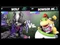 Super Smash Bros Ultimate Amiibo Fights – 9pm Poll Wolf vs Bowser Jr