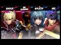 Super Smash Bros Ultimate Amiibo Fights – Byleth & Co Request 43 Shulk & Cuphead vs Byleth & Ike