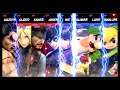 Super Smash Bros Ultimate Amiibo Fights – Kazuya & Co #418 Playstation vs Gamecube