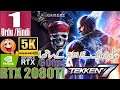 Tekken 7 | Gameplay | Chapter 1 First time in 5k HD Video 60fps With Urdu Hindi Review | Story Wise