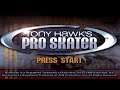 Tony Hawk's Pro Skater Full Walkthrough (Sega Dreamcast)