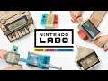 Trolley Train - Nintendo Labo: Variety Kit