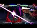 UNDER NIGHT IN-BIRTH Exe:Late[cl-r] - Marisa v grandceaser (Match 2)