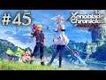 Xenoblade Chronicles: Definitive Edition Playthrough with Chaos part 45: Satorl Nebulas