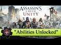 Assassin's Creed Unity - "Abilities Unlocked" - Gameplay