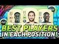 BEST 3 PLAYERS IN EACH POSITION! CHEAP + EXPENSIVE META CARDS! - FIFA 21 Ultimate Team
