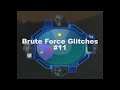 Brute Force Glitches #11