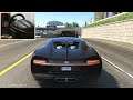 Bugatti Chiron - The Crew 2 | Thrustmaster T300Rs Gameplay