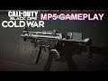call of duty black ops cold war gameplay mp5