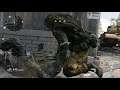 Call of Duty Modern Warfare Beta All standing executions