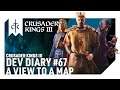 CK3's Dev Diary #67 - A View to a Map! | HForHavoc