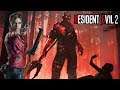 Cô Gái Bị Jason Địa Ngục Truy Đuổi Tới Cùng | Resident Evil 2 - Tập 5 Phần 2 | Big Bang