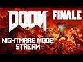 Conquering Nightmare Mode // FINALE // SteveOfWarr LIVE