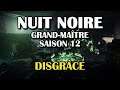 Destiny 2 - Nuit noire - Disgrâce / Navôta (Grand-maître, saison 12) [Let's Play]