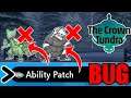 DON'T USE THIS! - ABILITY PATCH BUG! - Flagging Pokémon?!? | Crown Tundra