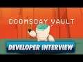 Doomsday Vault - A Puzzle/Exploration Game | Developer Interview | The Duel Screens Podcast #89