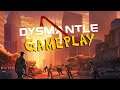 Dysmantle Gameplay | New Zombie Apocalyptic Crafting Game