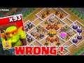 Experiment With Sneaky Goblins Gone Wrong In Clash Of Clans