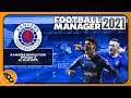 FM21 Rangers EP12 - Red Star for the Champions League - Football Manager 2021