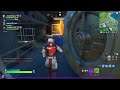 Fortnite The big gold coin + 3 purple coins