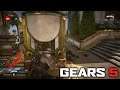 Gears 5: Rey de la colina en Regencia / Gameplay HD