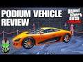GTA Online Podium Vehicle Review (XA-21)