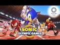 Hammer Throw (My Sweet Passion) - Sonic at the Olympic Games