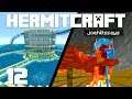 Hermitcraft 7 - Ep. 12: REVENGE KILL & MEGA BASE! (Minecraft 1.15.2)