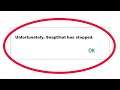 How To Fix Unfortunately SnapChat Has Stopped Error in Android & Ios Mobile Phone