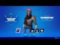 HOW TO GET NEW BURNING WOLF SKIN IN FORTNITE!