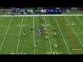 Madden 21 - Franchise (Fantasy Draft) Green Bay Packers (2-0) vs New York Giants (2-0) LIVE