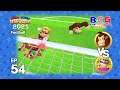 Mario Olympic Games 2021 - Football EP 54 Matchday 09 Donkey Kong VS Wario